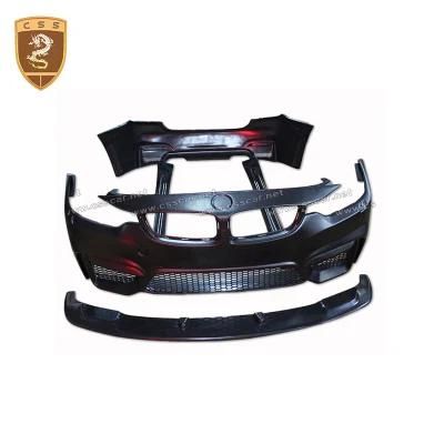 Upgrade to M4 Style ABS Material Body Kit for BMW 4 Series F32