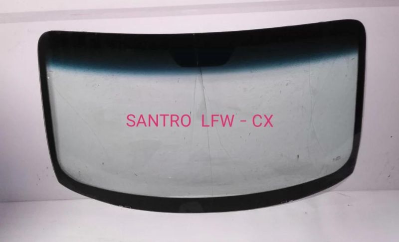 Auto Glass for Hyundai Atos Prime/Santro Hatchback 2000-14