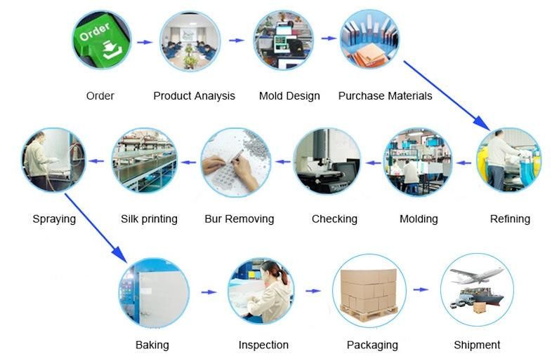 Custom-Made The High Precision Auto Parts Metal Stamping Parts