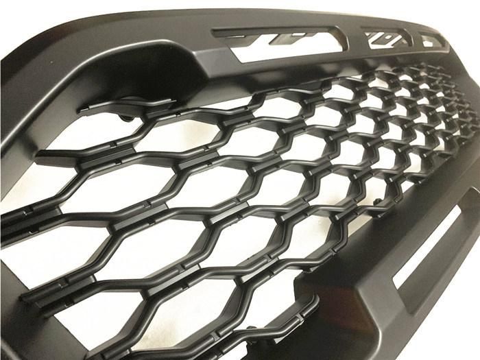 Auto Accessory Front Grille for Fd Ranger T8 2019 2020 Raptor Style Bumper Grille