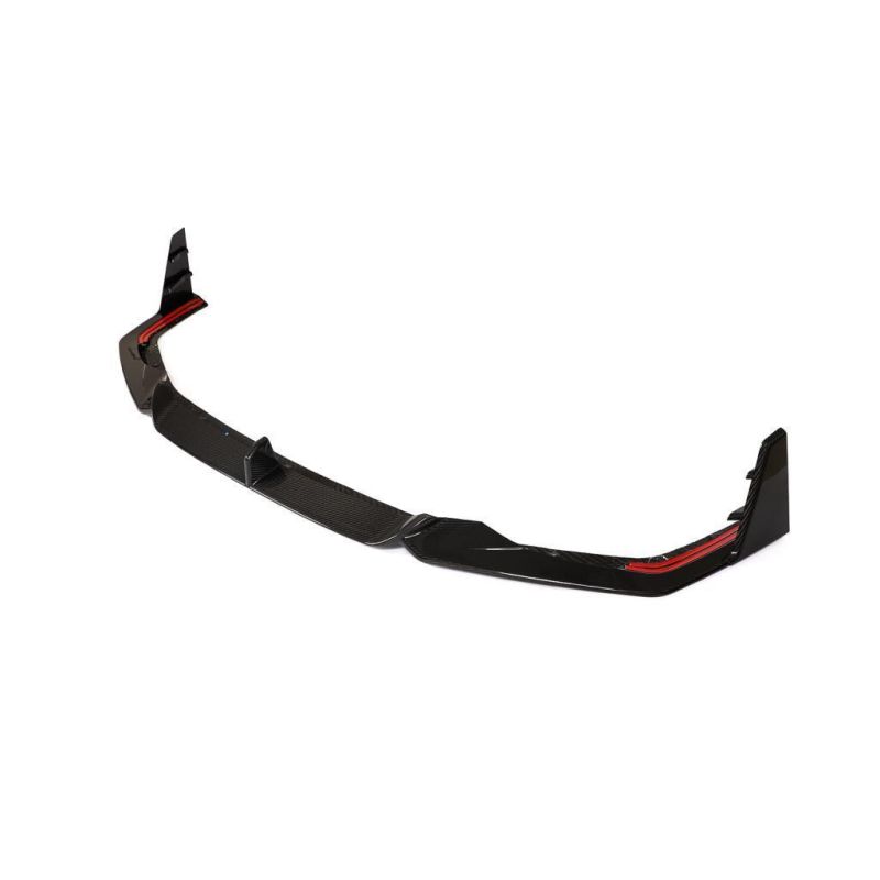 Carbon Fiber Front Lip for Audi RS7 Sportback Hatchback 4-Door 2020-2021