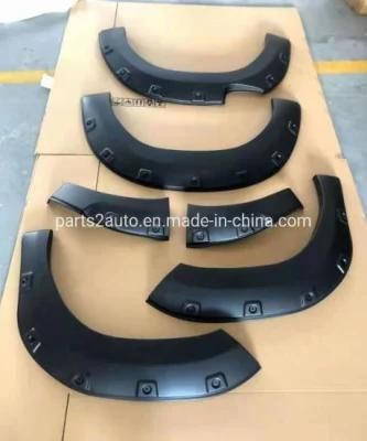 Toyota Hilux Revo Fender Flares 2021