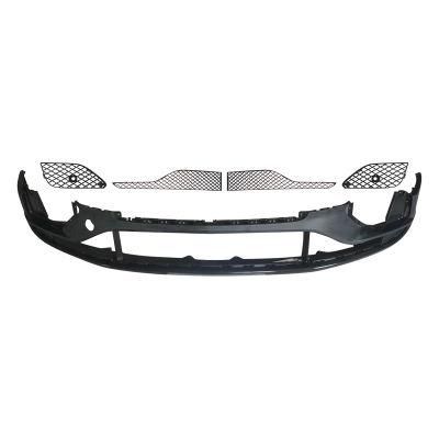 16-18 Bl Continental Gt Body Kit Front Bumper with Front Grille