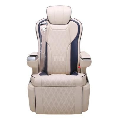 Jyjx074 Luxury Aircraft Passenger Seat for V Class Viano Vito