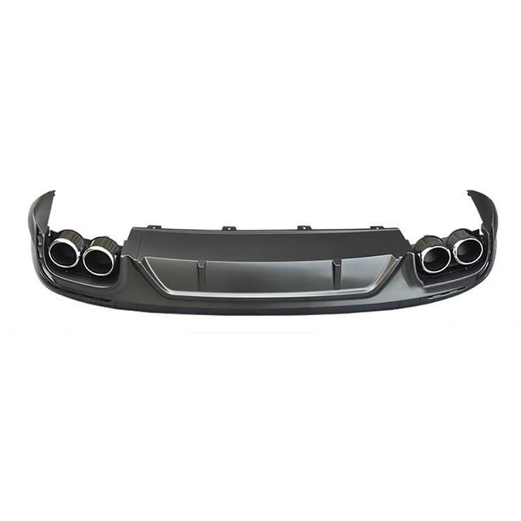 Q5L Modification SQ5 For Rear Bumper 2022