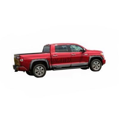 Pocket Style Fender Flares Suit 2007-2013 Toyota Tundra