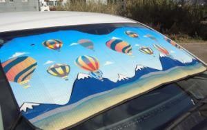 High Quality PE Foam Front Car Sun Shade, Car Accessories