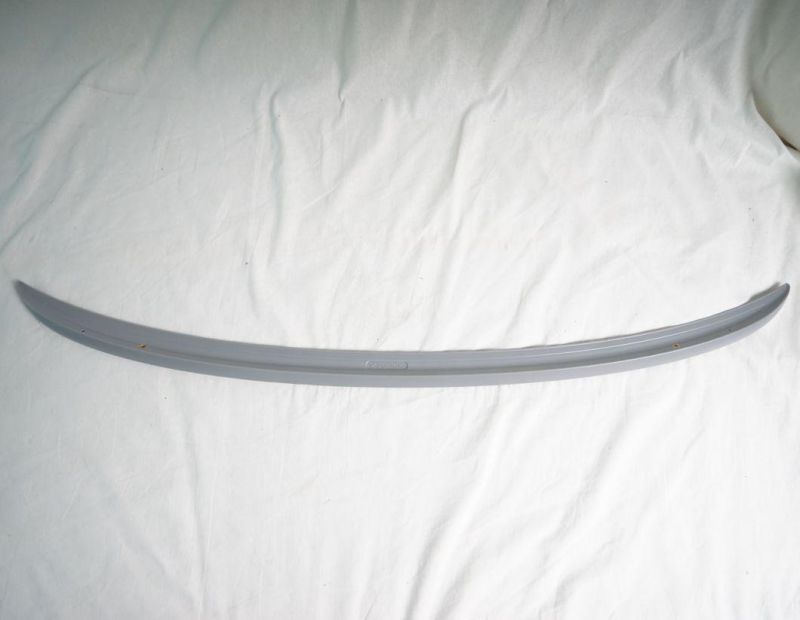 Czj for Passat 2020 2021 Car Rear ABS Spoiler Factory Design