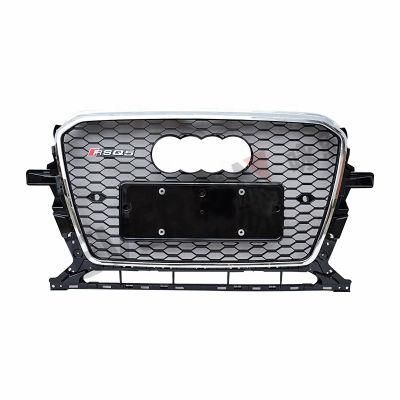 Rsq5 Front Bumper Mesh Honeycomb Grille for Audi Q5 2013-2017