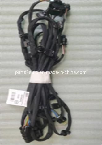for Mercedes Benz Glb 250 Original Genuine Front Bumper Electrical Wire Harness 2020-2021, OEM 2475404609