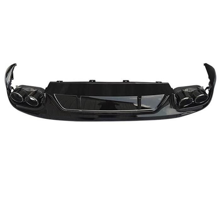 Q5L Modification SQ5 For Rear Bumper 2022