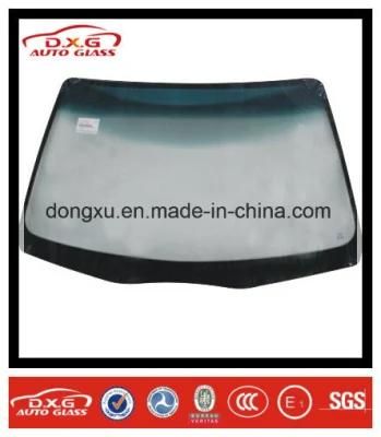 Auto Glass Laminated Front Windshield for Toyota Sprinter Sedan Ke101