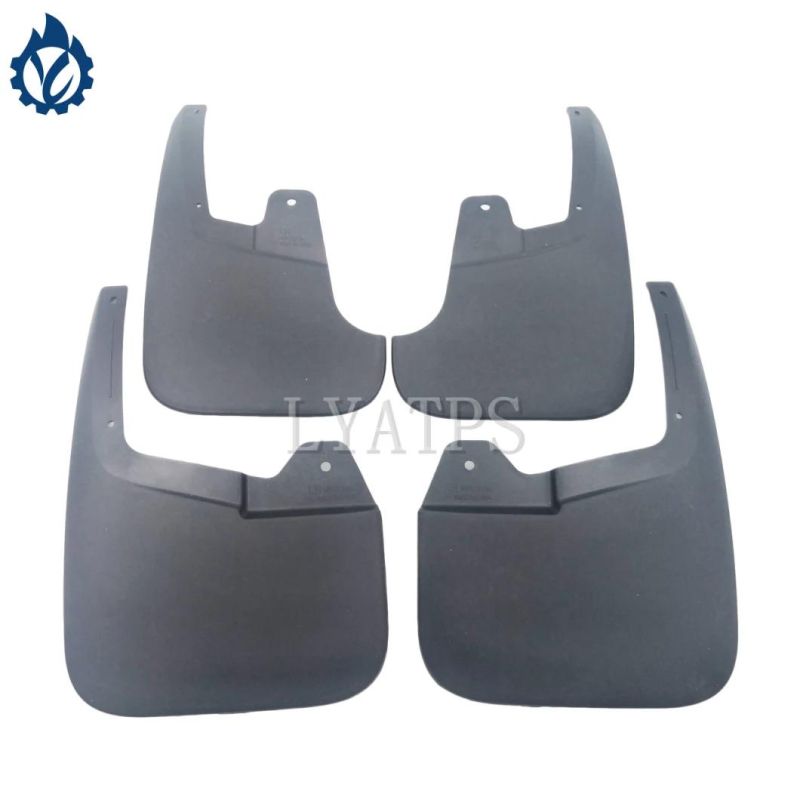 Auto Part Front /Back Mud Flaps Mudguards for D-Max 2017
