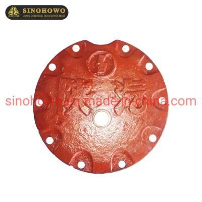 Sinotruck HOWO Spare Parts Wheel Cover 199112340001 with SGS Certificate Original Spare Parts