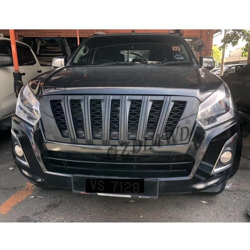 D-Max Body Kit 2016-2019 4X4 Accessories Suit Isuzu Dmax Grille