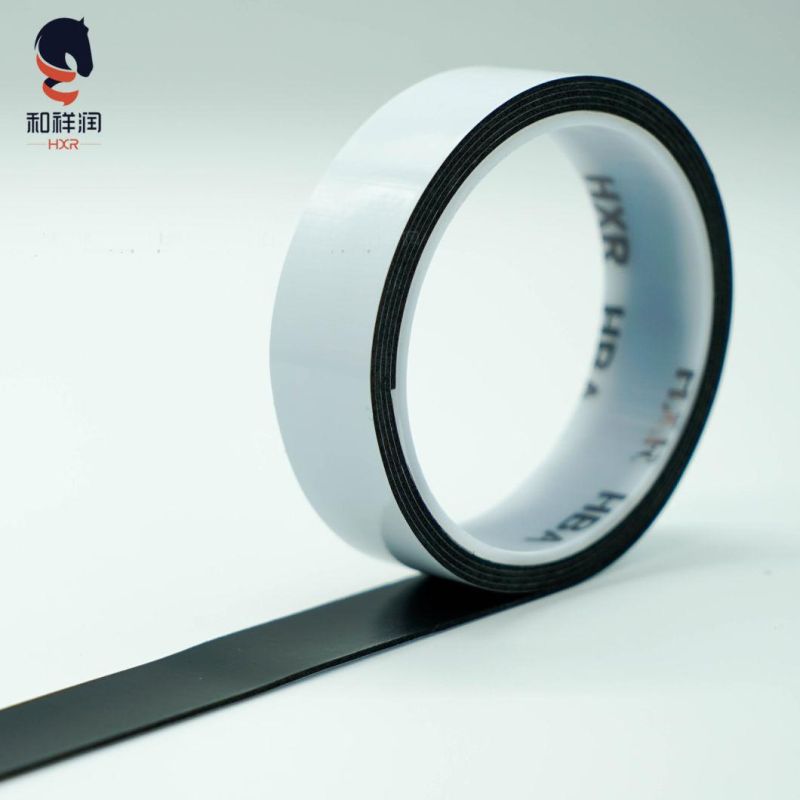 Double Sided Automobile Foam Tape Interior and Exterior Application