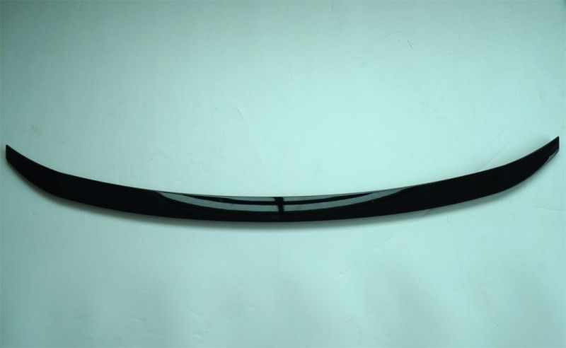 for Hyundai Elantra 2021+ Rear Lip ABS Spoiler Factory Design