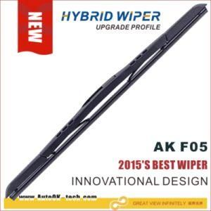 Frame Wiper Blade with Aero Profile and Piaa Quality