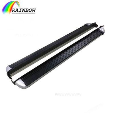 Lowest Price Car Body Parts Accessory Carbon Fiber/Aluminum Running Board/Side Step/Side Pedal for Nissan Navara Np300