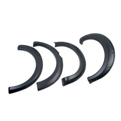 Mitsubishi Triton L200 4X4 Auto Accessory ABS Car Fender Flare Fender