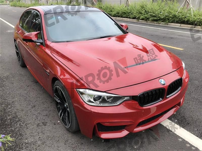 Gts Style Engine Hood Cover for BMW F30 F35 2012-2018