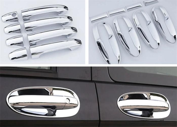 Car Parts Auto Accessory Aluminium Running Boards for Mercedes Benz Vito V-Class Side Step Stirrup