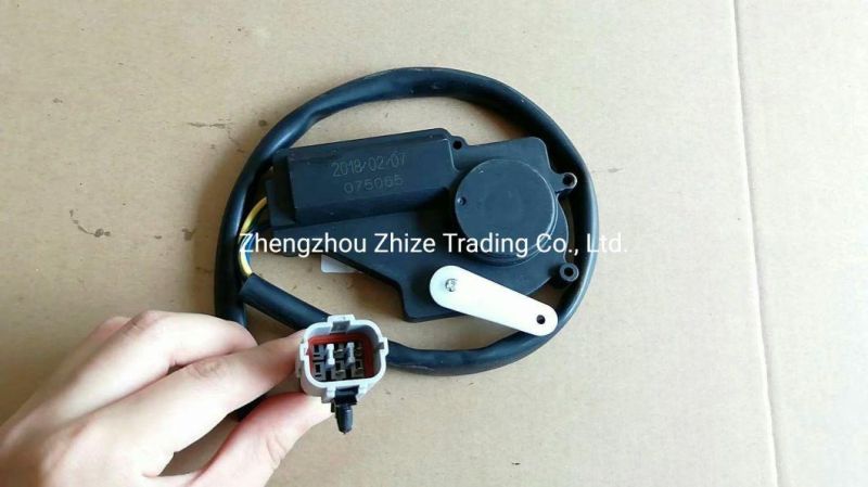 Car Automotive Fastener Door Iocking Mechanisn Assembly (Shaanxi delong new M3000) High Quality