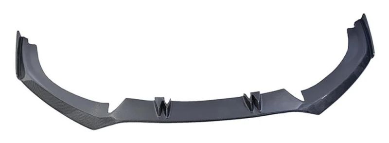2016-2018 Audi A7 Front Spoiler RS7 Carbon Fiber Front Bumper Front Lip