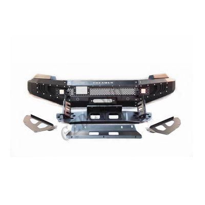 Ford Ranger 2016 2019 4X4 Bumper Ball Bar
