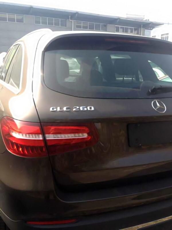 Mud Flaps Guards Fender Mudguards Splash for Benz Glc Without Pedal
