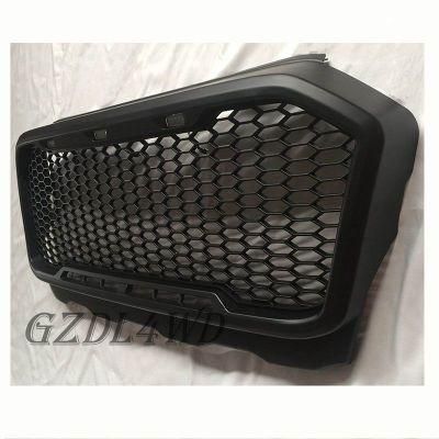 4X4 Car Grill Accessories for Ranger Front Grill Grille T6 T7 2015 2016