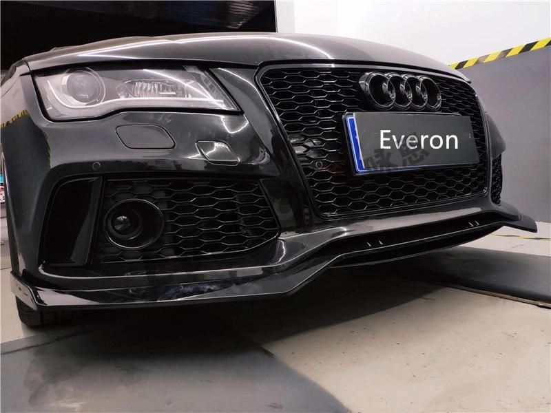 RS7 Style Front Bumper Body Kits for Audi A7 2011-2015