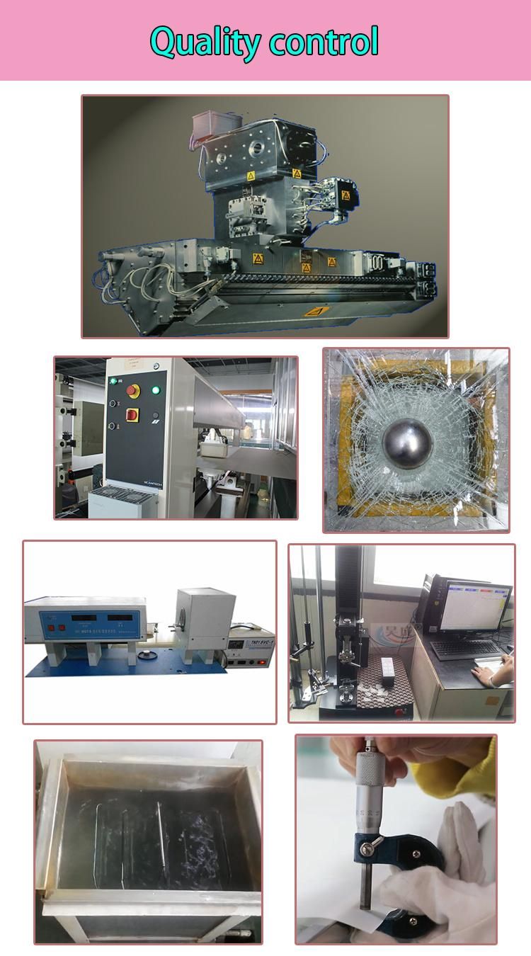 Thermal Insulation PVB Film Function PVB Film