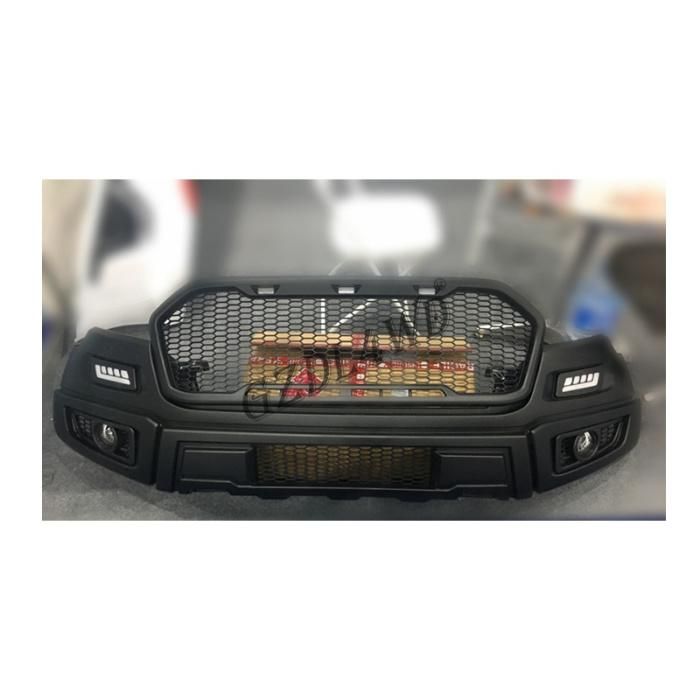 Ford Ranger 2016 2019 4X4 Bumper Ball Bar