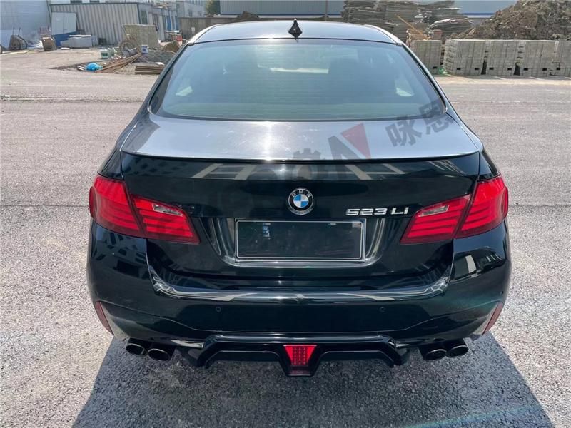 Front Bumper Complete Body Kit for BMW 5 Series F10 Upgrade to G30 Lci M5 Style