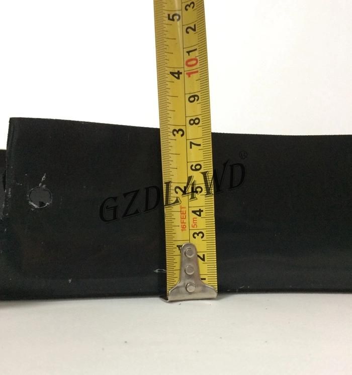 4WD Auto Accessories Fender Flare Wheel Arch for Everest 2015-2016