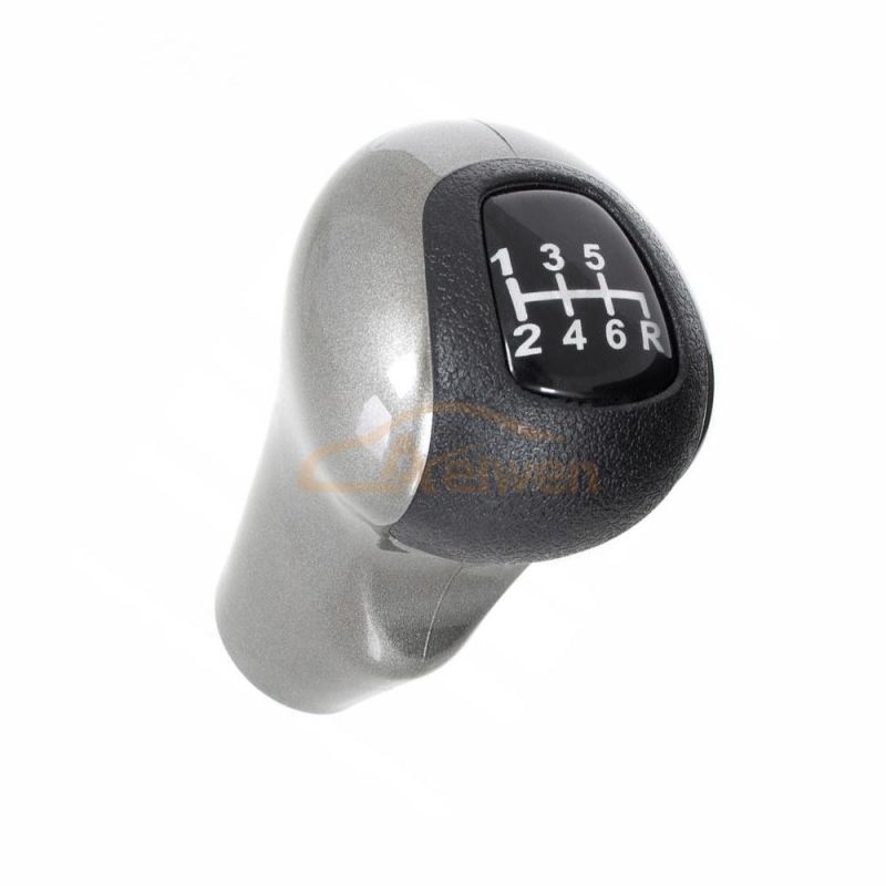 Elwen High Quality Car Shift Gear Knob Fit for Honda Civic