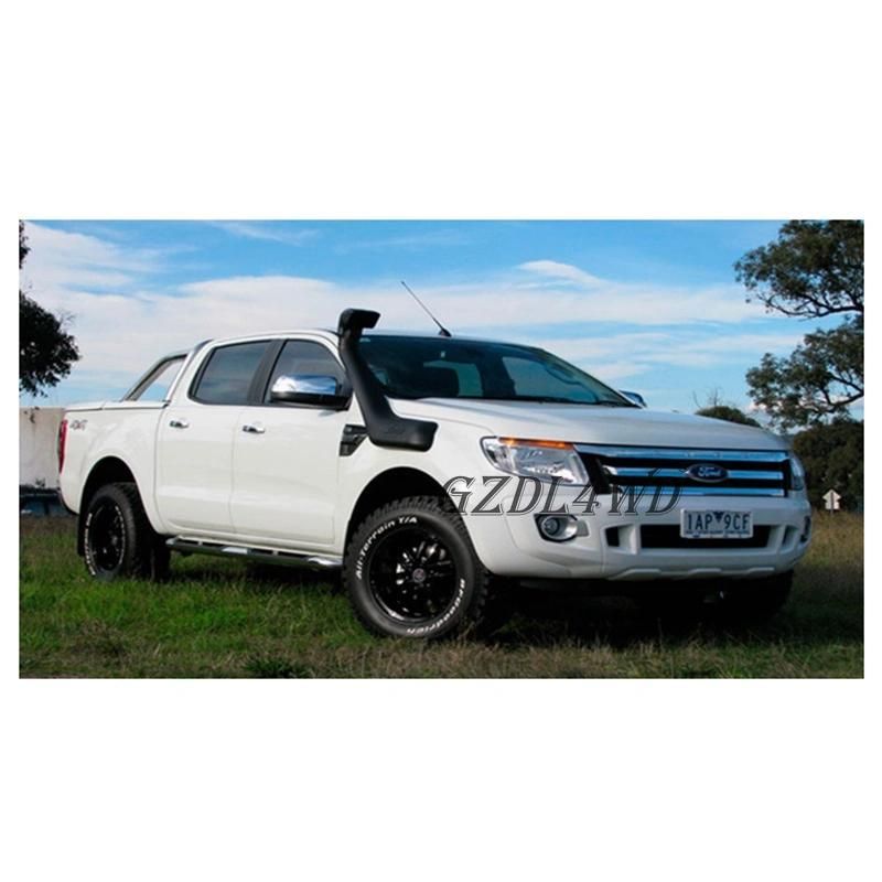 Car Accessories Black LLDPE Plastic Snorkel for Ford Ranger T6 Px 2011-2016
