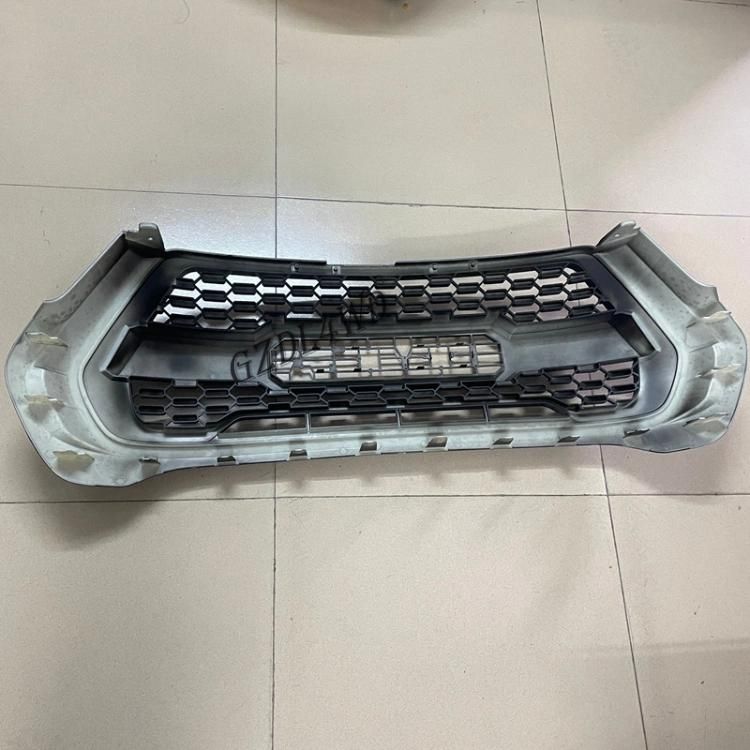 LED Front Grille for 2021 Toyota Hilux Revo Upgrade Kits