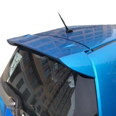 for Honda Fit Spoiler Manufactory R&D Produce ABS Made Rear Trunk Lip Tail Wing Ducktail Spoiler 2008 2009 2010 2011 2012 2013