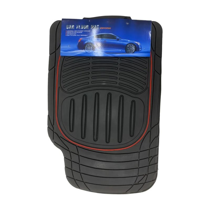 Hot Sale Rubber Car Floor Mat