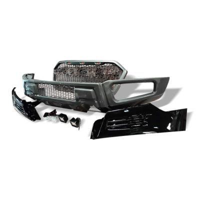 4X4 Car Accaessories Facelift Conversion Body Kit for Ford Ranger T8 Raptor 2019 2020