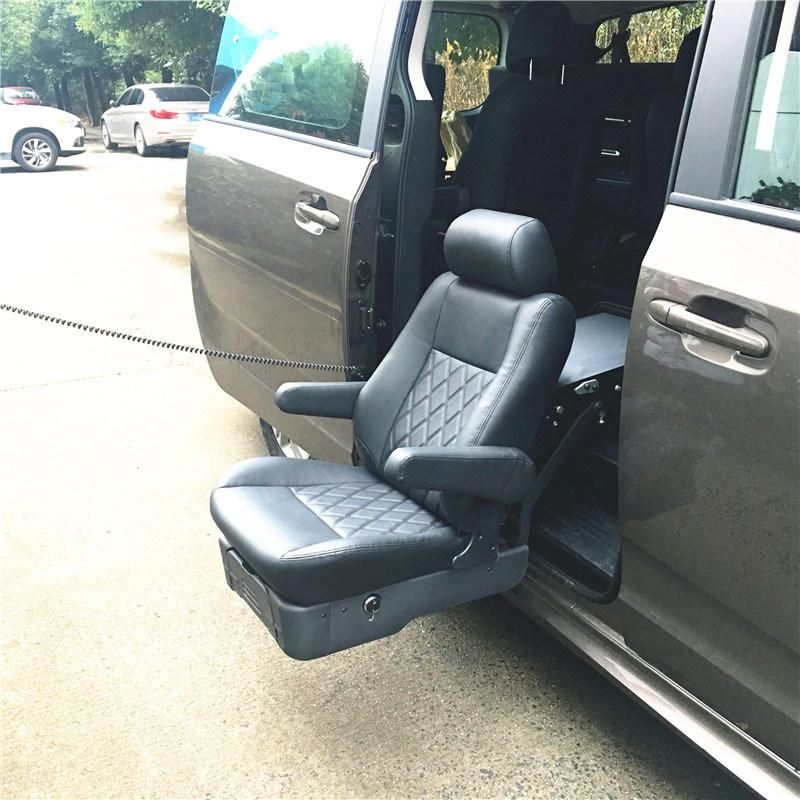 China Car Swivel Seat and Turning Seat for Van and Minivan