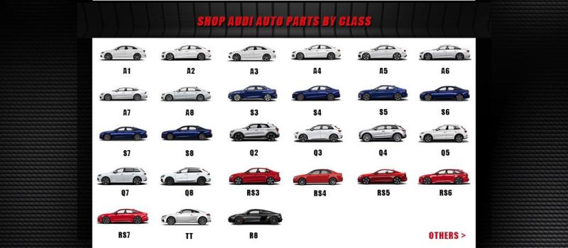 Bbmart Auto Parts Rear Windshield Wiper Blade OE 5jk955425A 5jk 955 425 a for VW