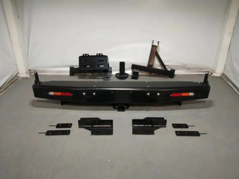 4X4 Pickup Steel Bull Bar Bumper for Ford Ranger Wildtrak T7 2015+
