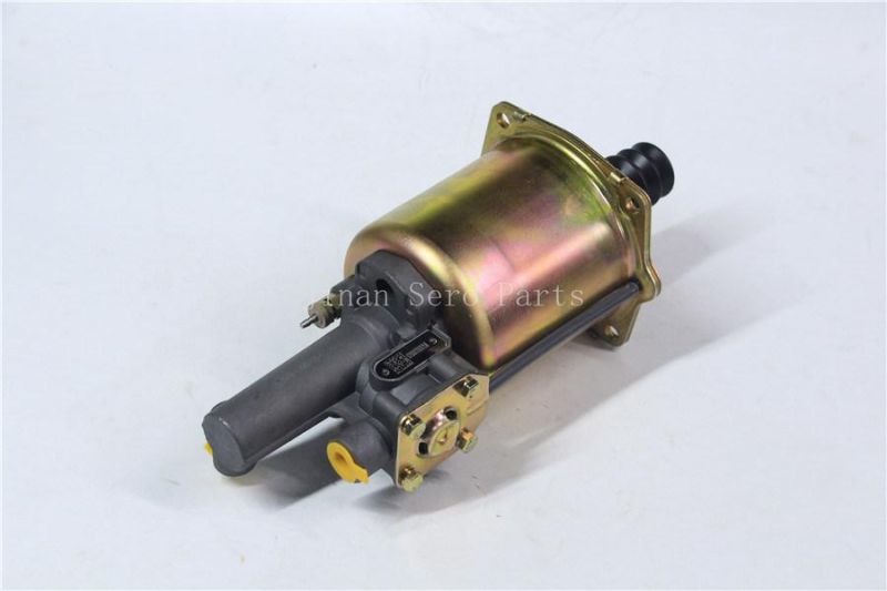 HOWO Shacman Truck Parts Wg9725230041 Clutch Booster Cylinder for Sino HOWO Spare Parts