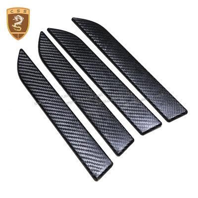 Best Brand Carbon Fiber Car Door Handles Cover for Tesla Model X