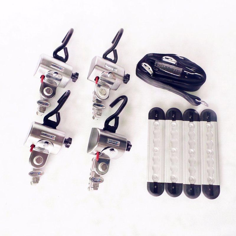 Wheelchair Docking &Securement System for The Disabled &Old