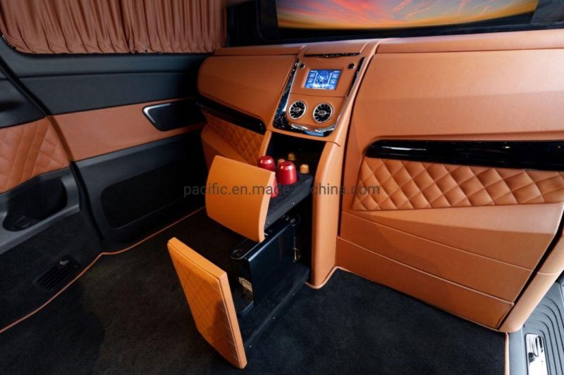 Metris Tuning Electric Luxury VIP Seat