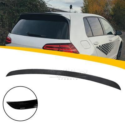 Car Kit for VW Golf 7 7.5 Mk7/Mk7.5 R-Line TCR Style Rear Duckbill Spoiler